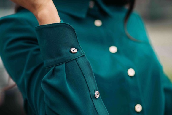 Ткани для блузок