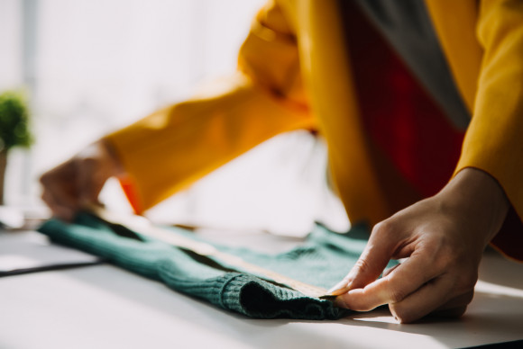 Тренды в текстильном дизайне 2025 года