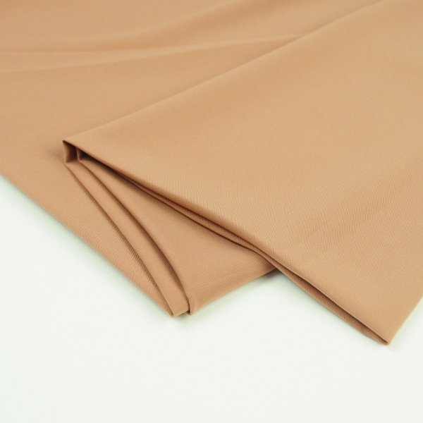 Ткань костюмно-плательная "Прадо" кирпичный