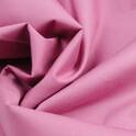 Ткань поплин стретч  (2022) грязно-розовый