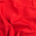 Ткань сатин "Aura" красный