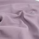 Ткань барби креп стретч грязно-лиловый