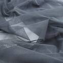 Ткань сетка стретч Корея темно-серый