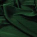 Ткань шелк Армани люрекс полоска тёмно-зелёный