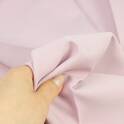 Ткань костюмно-плательная "Барби" выбеленный лиловый