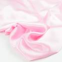 Ткань креп сатин розовый
