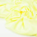Ткань шелк «Армани» стретч 90 гр лимонный