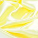 Ткань атлас сатин стретч (2022) лимонный