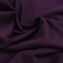 Ткань футер 2-х нитка темно-фиолетовый