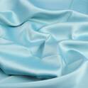 Ткань русский сатин (магнус) мята голубая