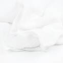 Ткань марлевка белый