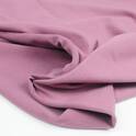 Ткань футер 2-х нитка грязно-розовый