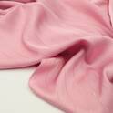 Ткань шелк Армани люрекс полоска розовый