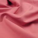 Ткань супер Софт однотонный грязно-розовый