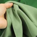 Ткань костюмный тенсел мята зеленая