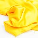 Ткань шелк «Армани» стретч 90 гр желтый