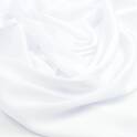 Ткань шелк «Армани» стретч 90 гр белый