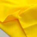 Ткань габардин желтый