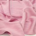 Ткань шелк Армани люрекс грязно-розовый