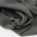 Ткань футер 3-х нитка с начесом темно-серый