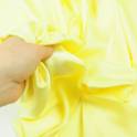 Ткань шелк «Армани» стретч 90 гр лимонный