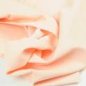 Ткань джинс стретч в цвете персик