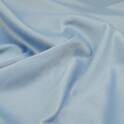 Ткань подклада интерлок  трикотажная грязно-голубой