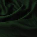 Ткань штапель-шёлк тёмно-зелёный