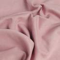 Ткань замша на трикотажной основе розовый