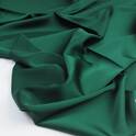 Ткань шелк "Армани" 100 гр зеленый