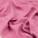 Ткань штапель вискозный грязно-розовый
