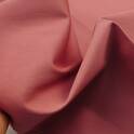 Ткань коттон стретч однотонный грязно-розовый