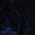 Ткань велюр стретч однотонный темно-синий