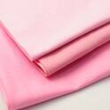 Ткань поплин стретч розовый