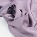 Ткань шелк "Армани" 100 гр грязно-лиловый