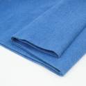 Ткань джинс стретч плотный джинсовый голубой