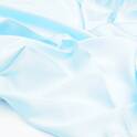 Ткань шелк «Армани» стретч 90 гр светло-голубой