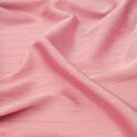 Ткань шелк Армани люрекс полоска розовый
