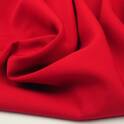 Ткань костюмка Армани красный