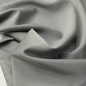 Ткань марино сатин стретч серый