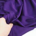 Ткань шелк «Армани» стретч 90 гр фиолетовый