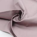 Ткань поплин стретч  (2022) капучино с розовым оттенком