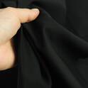 Ткань костюмная ткань "Бостон" 2022 черный
