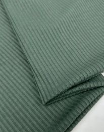 Ткань трикотаж "лапша" d 1 цвет мха