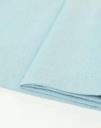 Ткань лен с вискозой не стретч 2920 серо-голубой