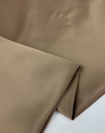 Ткань подклада простая с вискозой бежевый