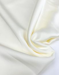 Ткань армани-сатин 180 гр топленое молоко