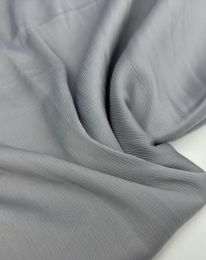 Ткань шелк крэш "Джули" светло-серый