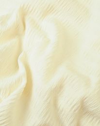 Ткань фукра трикотаж 3074 топленое молоко