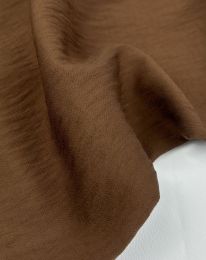 Ткань "Вероника" light креп корица